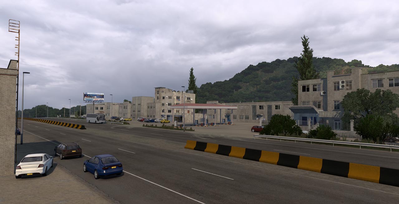 MOD ETS2 – Bản Đồ Beyond Map v6.0 (1.56)