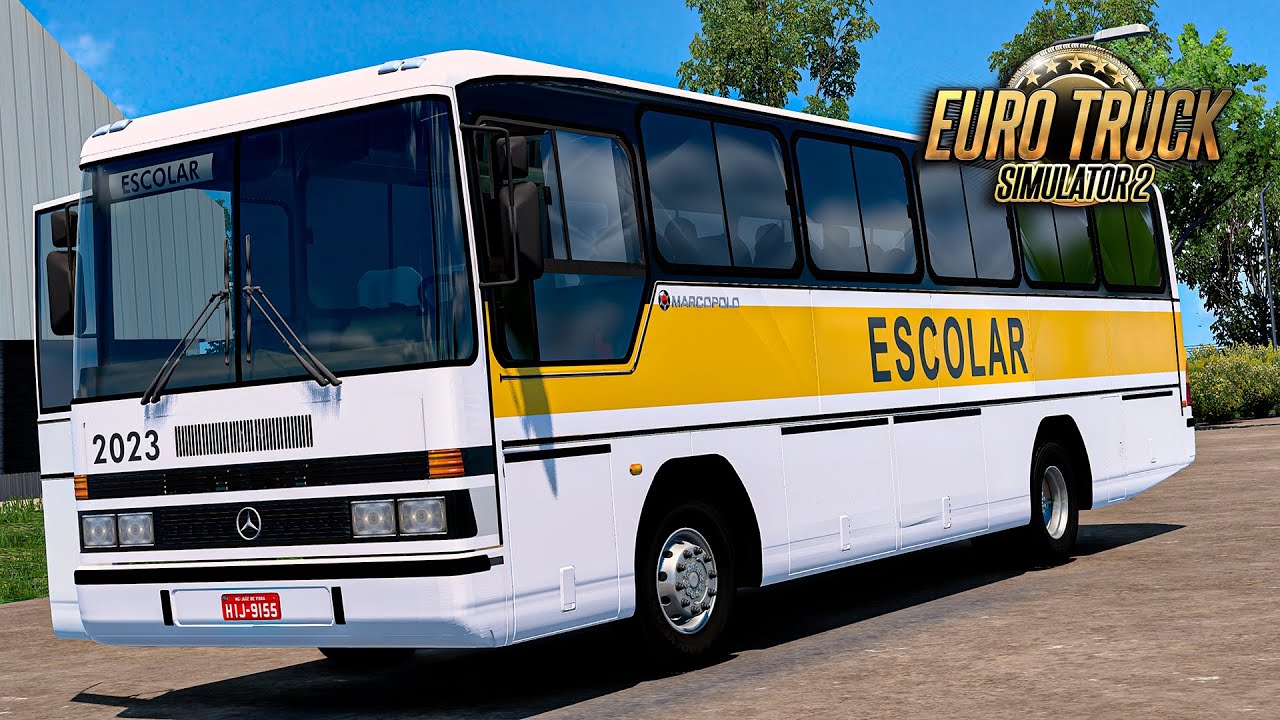 MOD ETS2 – Xe Khách Marcopolo Viaggio G4 800 (1.56) MOD ETS2 – Xe Khách Marcopolo Viaggio G4 800 (1.56)