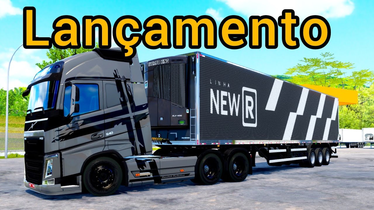 MOD ETS2 – Thùng Hàng BAU E CAMARA FRIA AM29 (1.56)