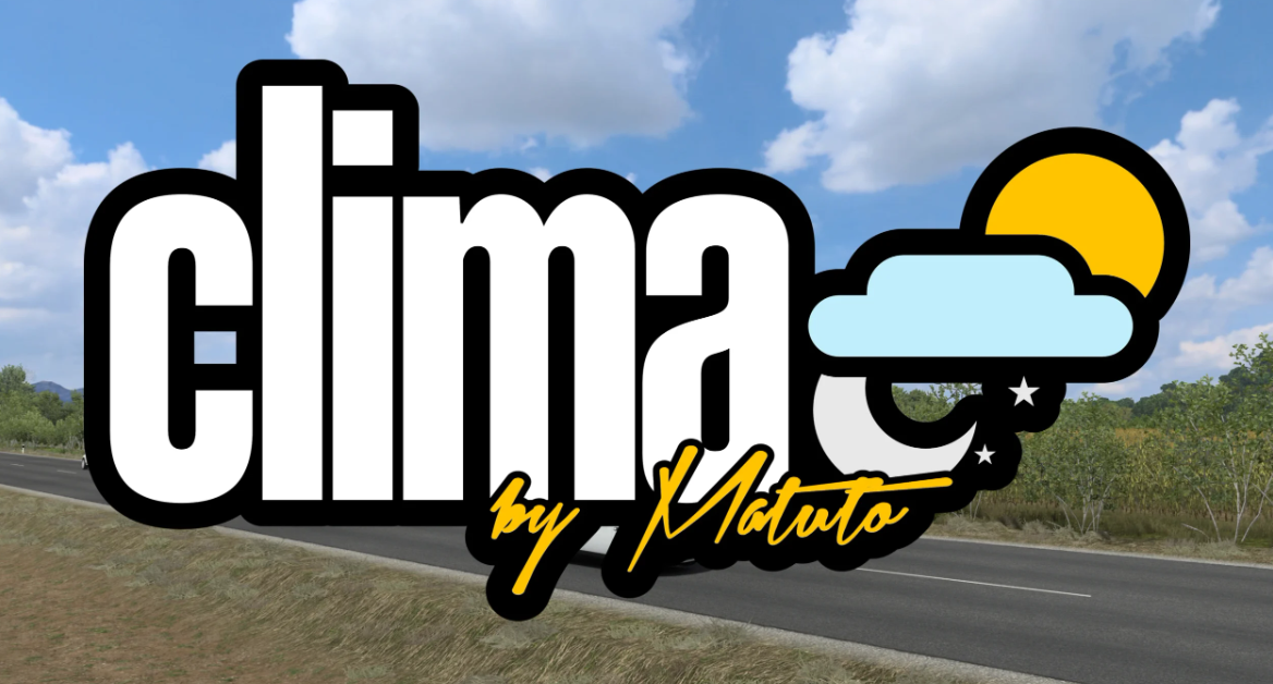 MOD ETS2 – Clima (1.56)