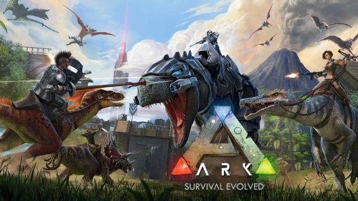 Link Tải Game ARK – Survival Evolved