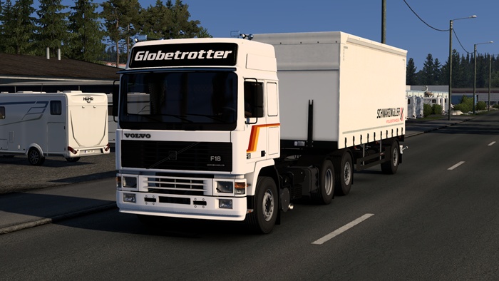 ETS2 – Volvo F10-F12-F16 Truck V1.2 (1.56.x)