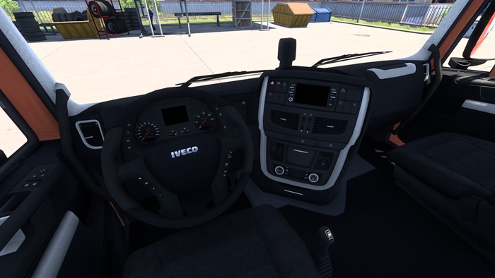 ETS2 - Iveco X-Way Truck V2.0 (1.54.x) ETS2 - Iveco X-Way Truck V2.0 (1.54.x)