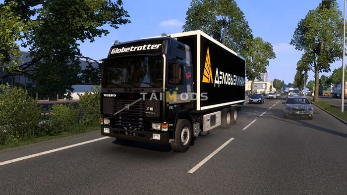 ETS2 - Volvo F Series Rigid + BDF Trailer V1.53 (1.53.x) ETS2 - Volvo F Series Rigid + BDF Trailer V1.53 (1.53.x)