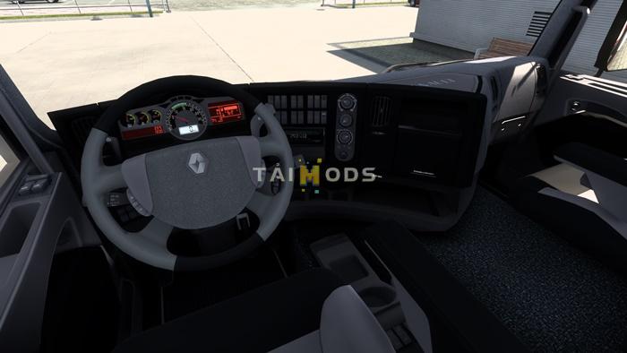 ETS2 - Renault Truck Racing V1.0 (1.53.x) ETS2 - Renault Truck Racing V1.0 (1.53.x)