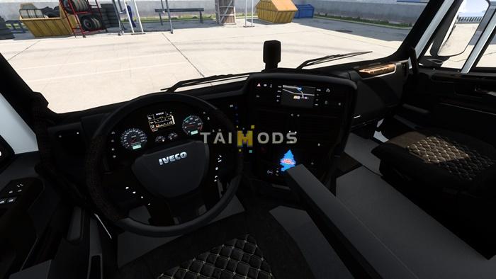 ETS2 - Iveco Hi-Way Top Qualificado V1.0 (1.53.x) ETS2 - Iveco Hi-Way Top Qualificado V1.0 (1.53.x)