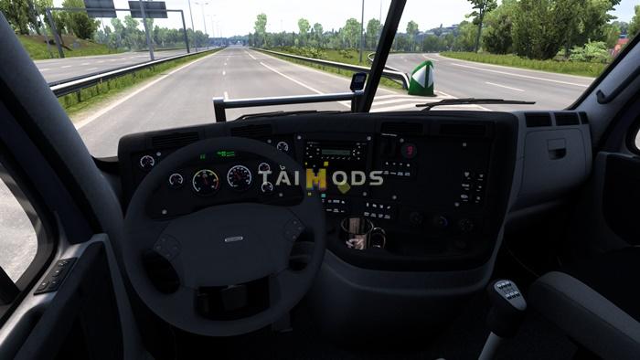 ETS2 - Freightliner Cascadia Truck (1.53.x) ETS2 - Freightliner Cascadia Truck (1.53.x)