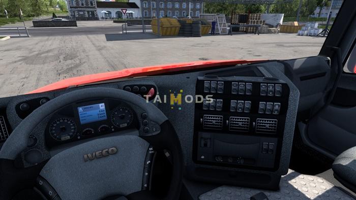 ETS2 - Iveco Strator V1.53 (1.53.x) ETS2 - Iveco Strator V1.53 (1.53.x)
