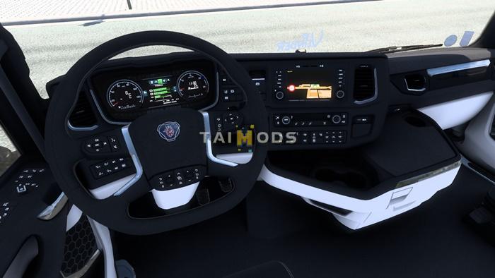 ETS2 - Scania Next Gen Combo V1.53 (1.53.x) ETS2 - Scania Next Gen Combo V1.53 (1.53.x)
