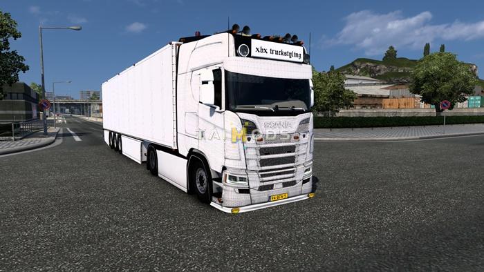 ETS2 - Scania Next Gen Combo V1.53 (1.53.x) ETS2 - Scania Next Gen Combo V1.53 (1.53.x)