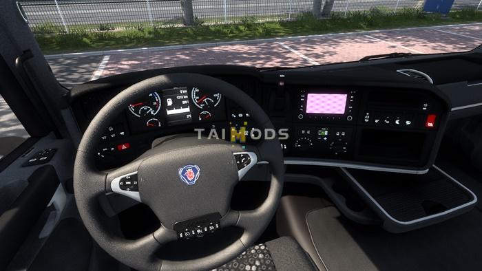 ETS2 - Scania R NGP Truck V1.0 (1.53.x) ETS2 - Scania R NGP Truck V1.0 (1.53.x)