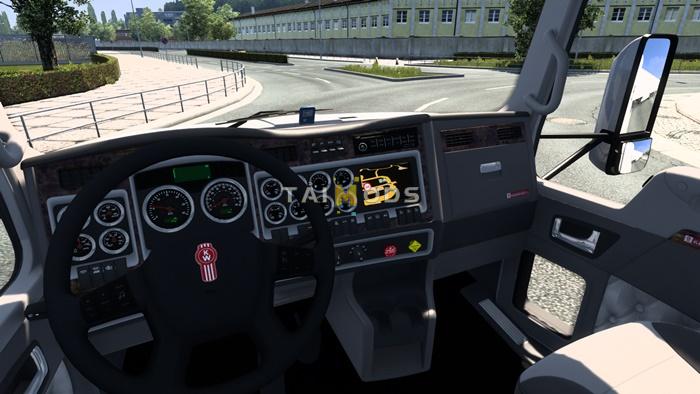 ETS2 - Kenworth T660 2009 Truck V1.0 (1.53.x) ETS2 - Kenworth T660 2009 Truck V1.0 (1.53.x)