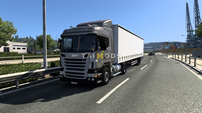 ETS2 - Scania R420 Brazil Style V1.0 (1.53.x) ETS2 - Scania R420 Brazil Style V1.0 (1.53.x)
