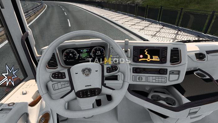 ETS2 - Scania S Longline V1.2 (1.53.x) ETS2 - Scania S Longline V1.2 (1.53.x)