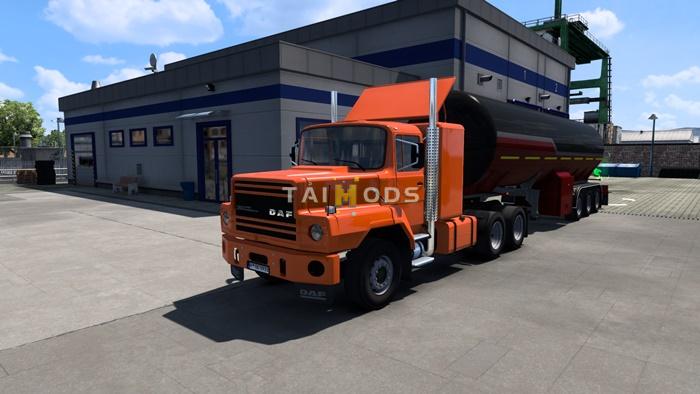 ETS2 - DAF NTT Truck V1.5.7 (1.53.x) ETS2 - DAF NTT Truck V1.5.7 (1.53.x)