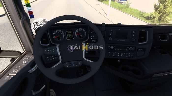 ETS2 - Scania NTG Truck V1.53 (1.53.x) ETS2 - Scania NTG Truck V1.53 (1.53.x)