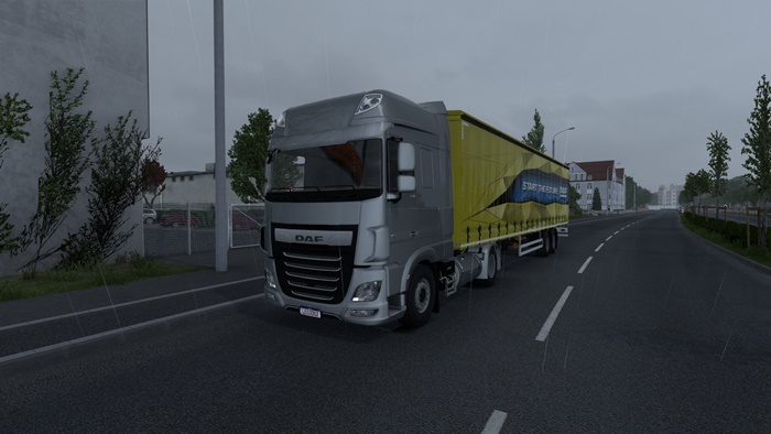 ETS2 - Daf XF Euro 6 Truck V1.53 (1.53.x) ETS2 - Daf XF Euro 6 Truck V1.53 (1.53.x)