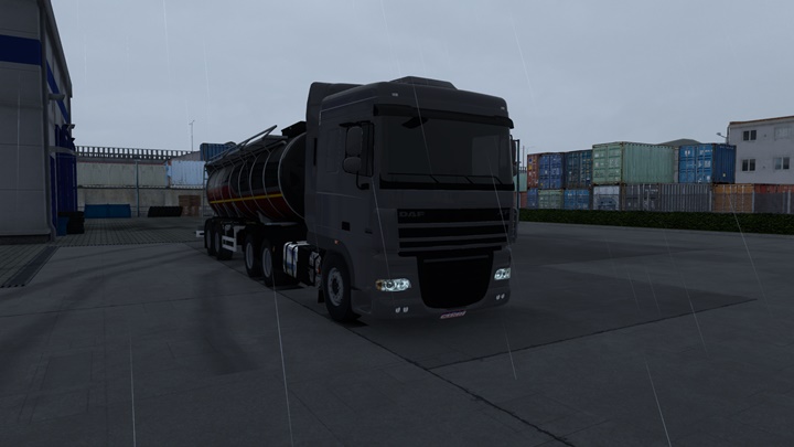 ETS2 - DAF 105 Truck V1.53 (1.53.x) ETS2 - DAF 105 Truck V1.53 (1.53.x)