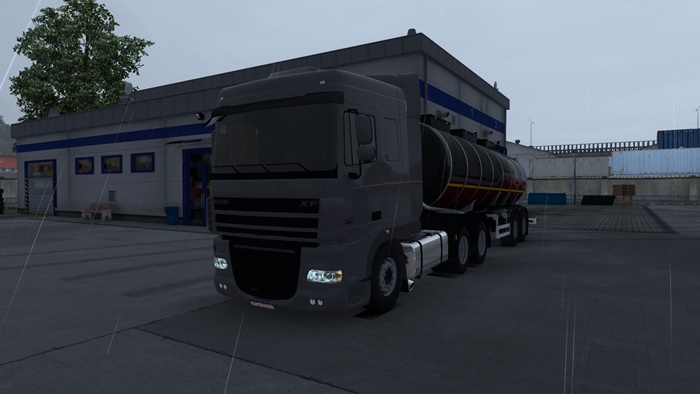 ETS2 - DAF 105 Truck V1.53 (1.53.x) ETS2 - DAF 105 Truck V1.53 (1.53.x)