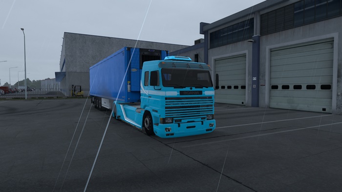ETS2 - Scania 113H Truck (1.53.x) ETS2 - Scania 113H Truck (1.53.x)