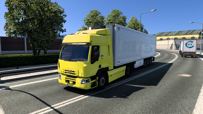 ETS2 - Renault D (1.53.x) ETS2 - Renault D (1.53.x)