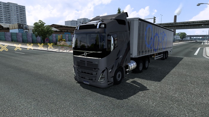 ETS2 - Volvo Charada (1.53.x)