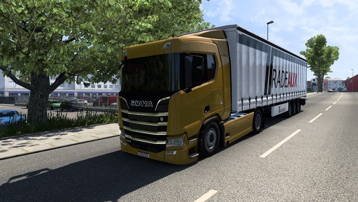 ETS2 - Scania and Rodofort Set (1.53.x)