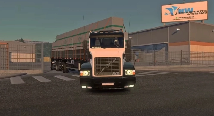 ETS2 - Volvo EDC (1.53.x) ETS2 - Volvo EDC (1.53.x)