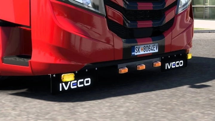 ETS2 - Iveco S Way V0.3 (1.53.x)