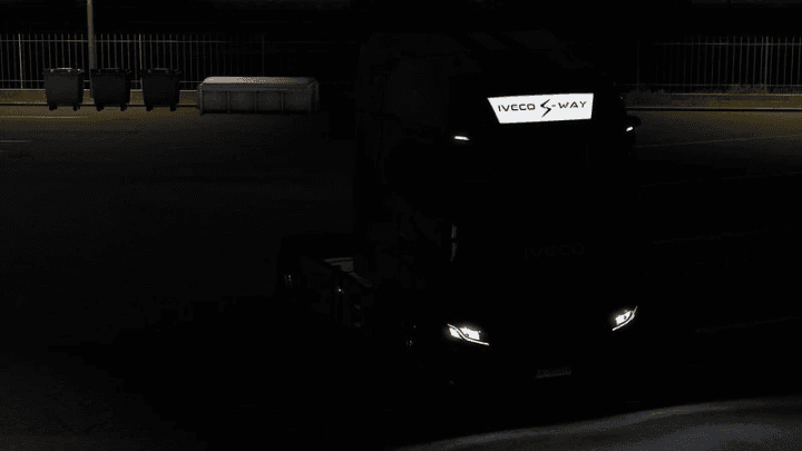 ETS2 - Iveco S Way V0.2 (1.53.x) ETS2 - Iveco S Way V0.2 (1.53.x)