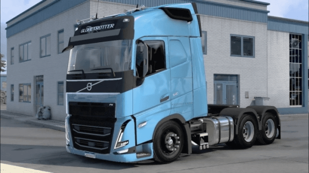 ETS2 - Volvo FH 540 2023 V1.0 (1.52.x) ETS2 - Volvo FH 540 2023 V1.0 (1.52.x)