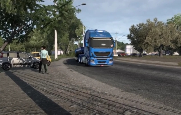 ETS2 – Iveco Hi-Way (1.51.x)