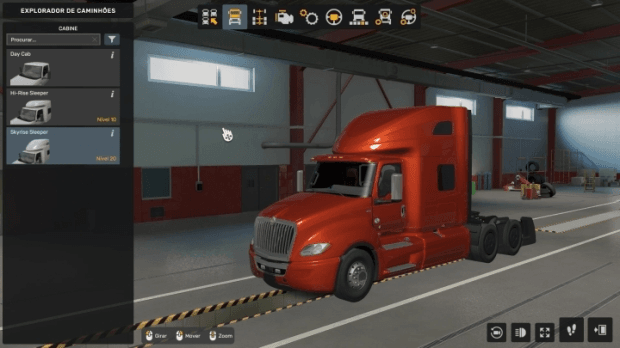 ETS2 - International Lt Truck (1.50.x)