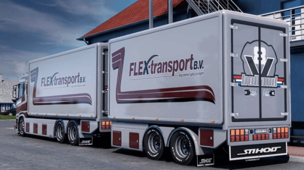 ETS2 - Scania R580 Megamod V1.50.1 (1.50.x) ETS2 - Scania R580 Megamod V1.50.1 (1.50.x)