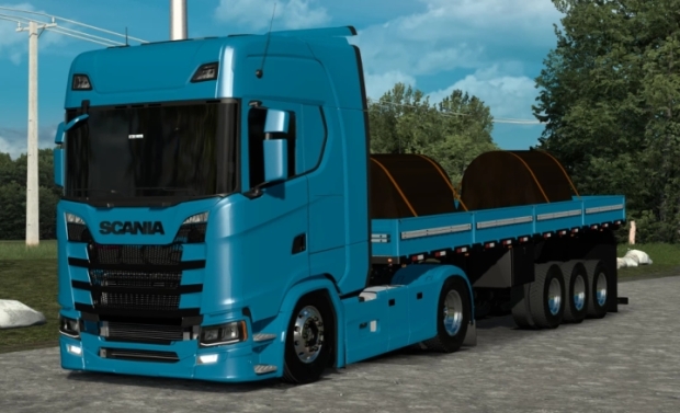ETS2 – Scania NTG (1.50.x)