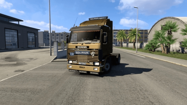 ETS2 - Scania 3 Series (1.50.x) ETS2 - Scania 3 Series (1.50.x)