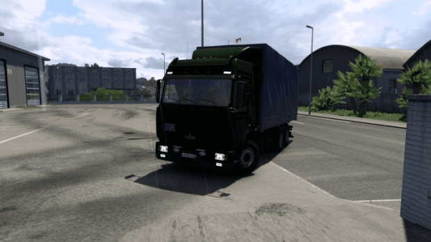 ETS2 - Maz 5432 6422 6303 (1.50.x) ETS2 - Maz 5432 6422 6303 (1.50.x)