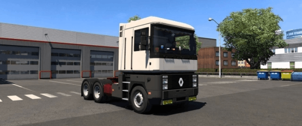 ETS2 - Renault AE V1.1 (1.49.x)