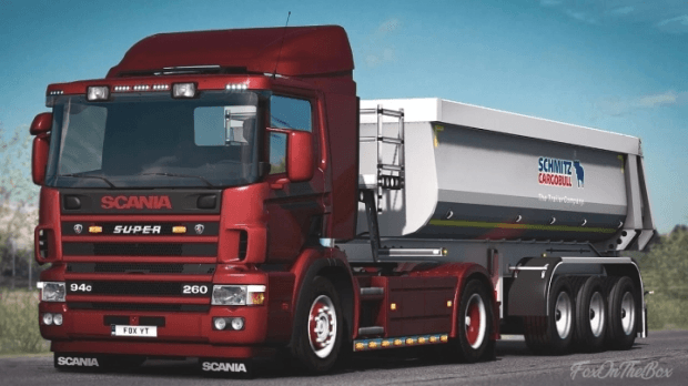 ETS2 - Scania P & G Series Addons for RJL Scania V1.7.1 (1.49.x) ETS2 - Scania P & G Series Addons for RJL Scania V1.7.1 (1.49.x)