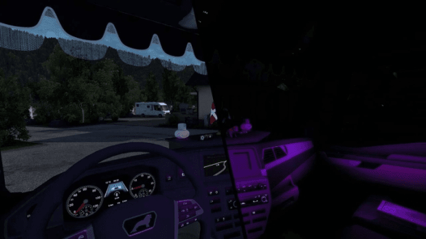 ETS2 - Man TGL 2021 Truck V1.1 (1.49.x) ETS2 - Man TGL 2021 Truck V1.1 (1.49.x)