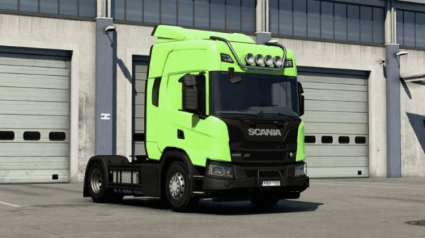 ETS2 - Scania Nextgen XT Pack v2.1 (1.49.x) ETS2 - Scania Nextgen XT Pack v2.1 (1.49.x)