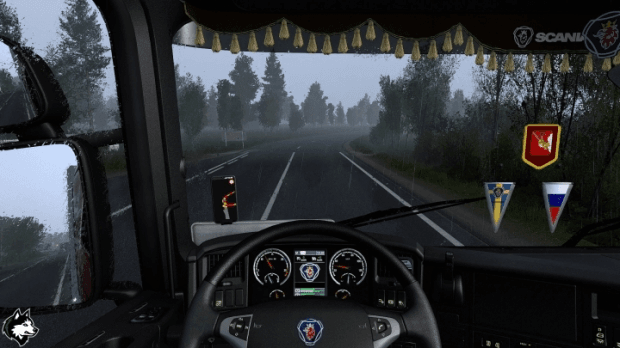 ETS2 - Scania Pack V1.4 (1.49.x) ETS2 - Scania Pack V1.4 (1.49.x)