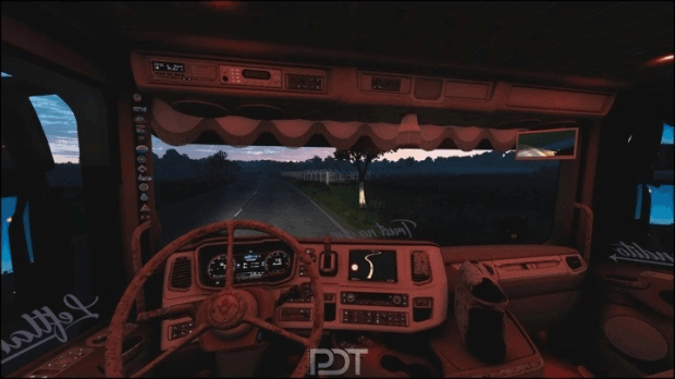 ETS2 - Scania S650 + Trailer Zino Moens Transport V1.2 (1.48.x) ETS2 - Scania S650 + Trailer Zino Moens Transport V1.2 (1.48.x)