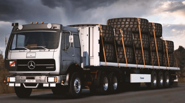 ETS2 - Mercedes 1632 NG V1.7.3 (1.47.x) ETS2 - Mercedes 1632 NG V1.7.3 (1.47.x)