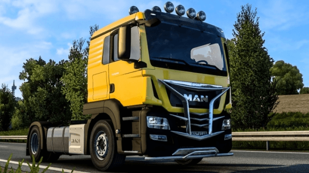 ETS2 - MAN Euro6 V1.2 (1.47.x) ETS2 - MAN Euro6 V1.2 (1.47.x)