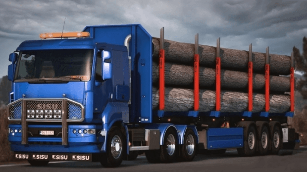 ETS2 - Sisu R & C-Series V23.06.14 (1.47.x) ETS2 - Sisu R & C-Series V23.06.14 (1.47.x)