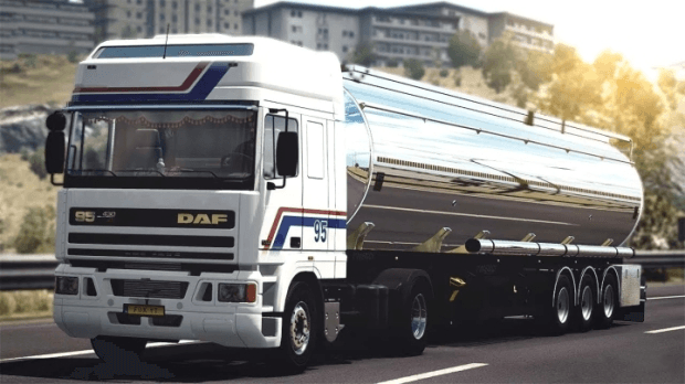 ETS2 - DAF 95 ATI Truck V1.7.9 (1.47.x) ETS2 - DAF 95 ATI Truck V1.7.9 (1.47.x)