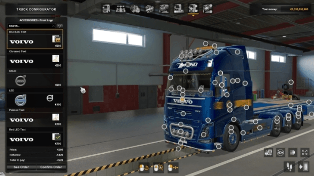 ETS2 - Rpie Volvo FH16 2012 Ver.1.47.0.28s (1.47.x) ETS2 - Rpie Volvo FH16 2012 Ver.1.47.0.28s (1.47.x)