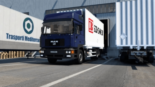 ETS2 - MAN F2000 BDF Jumbo V1.3 (1.47.x) ETS2 - MAN F2000 BDF Jumbo V1.3 (1.47.x)
