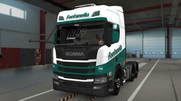 ETS2 - New Scania R Brazil Edit by Bob Tutoriais (1.46.x)